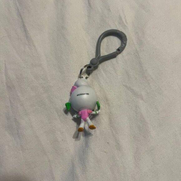Glamrock chica keychain - Picture 2 of 2